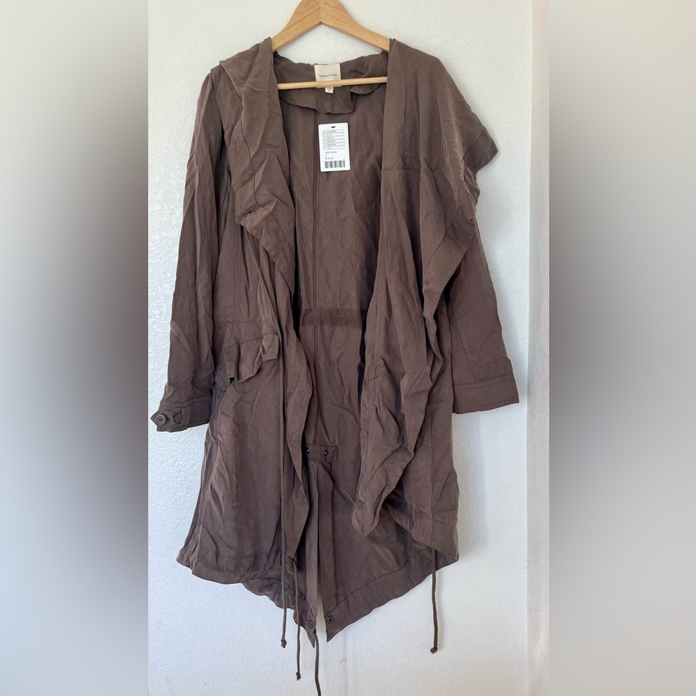 NWT Silence and Noise Jacket Size S